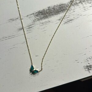 COPY - kendra scott butterfly necklace